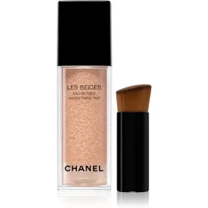 Chanel Les Beiges Water-Fresh Tint leichtes feuchtigkeitsspendendes Make up mit einem  Applikator Farbton Light 30 ml
