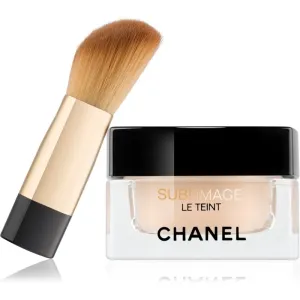 Chanel Aufhellendes Creme-Make-up Sublimage Le Teint (Ultimate Radiance Generating Cream Foundation) 30 g 20 Beige