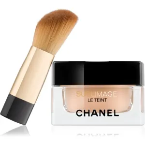 Chanel Aufhellendes Creme-Make-up Sublimage Le Teint (Ultimate Radiance Generating Cream Foundation) 30 g 40 Beige