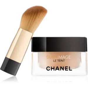 Chanel Sublimage Le Teint auffrischendes Foundation Farbton 50 Beige 30 g