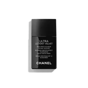 Chanel Flüssiges Make-up SPF 15 Ultra Le Teint Velvet (Blurring Smooth Effect Foundation) 30 ml 20 Beige