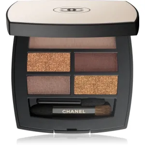 Chanel Lidschatten-Palette (Healthy Glow Natural Eyeshadow Palette) 4,5 g Deep