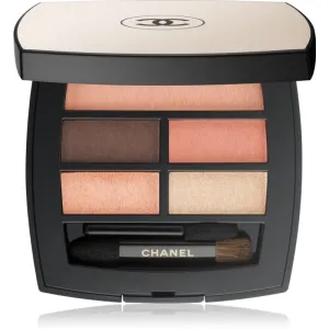 Chanel Lidschatten-Palette (Healthy Glow Natural Eyeshadow Palette) 4,5 g Warm