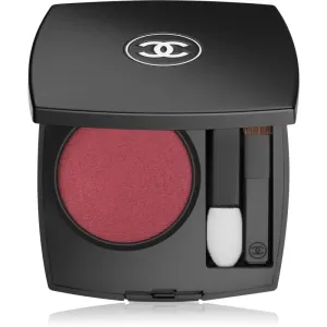 Chanel Lidschatten mit Satineffekt Ombre Première (Eye Shadow) 2,2 g 36 Désert Rouge
