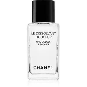 Chanel Nagellackentferner mit Arganöl Le Dissolvant Douceur (Nail Colour Remover) 50 ml