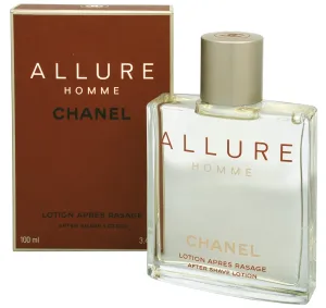 Chanel Allure Homme After Shave für Herren 100 ml