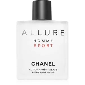Chanel Allure Homme Sport After Shave für Herren 100 ml