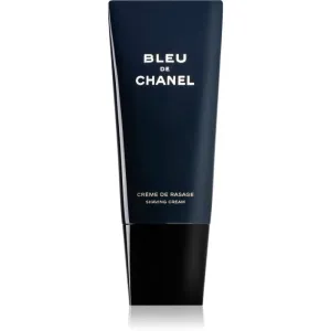 Chanel Bleu de Chanel Rasiercreme für Herren 100 ml