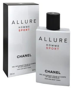 Chanel Allure Homme Sport Duschgel für Herren 200 ml #302954