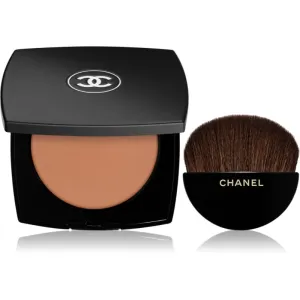 Chanel Les Beiges Healthy Glow Sheer Powder feiner Puder zur Verjüngung der Gesichtshaut Farbton B60 12 g