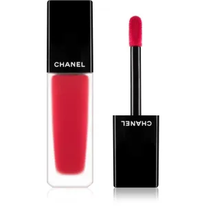 Chanel Flüssiger Lippenstift mit Matteffekt Rouge Allure Ink (Liquid Lip Color) 6 ml 152 Choquant