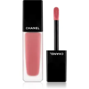 Chanel Flüssiger Lippenstift mit Matteffekt Rouge Allure Ink (Liquid Lip Color) 6 ml 140 Amoureux