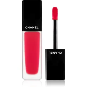 Chanel Flüssiger Lippenstift mit Matteffekt Rouge Allure Ink (Liquid Lip Color) 6 ml 148 Libéré