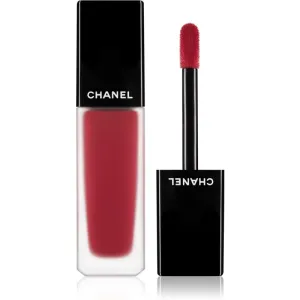 Chanel Flüssiger Lippenstift mit Matteffekt Rouge Allure Ink (Liquid Lip Color) 6 ml 154 Expérimenté