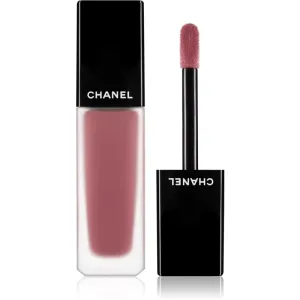 Chanel Flüssiger Lippenstift mit Matteffekt Rouge Allure Ink (Liquid Lip Color) 6 ml 168 Serenity