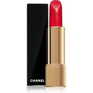 Chanel Rouge Allure intensiver, langanhaltender Lippenstift Farbton 104 Passion 3.5 g