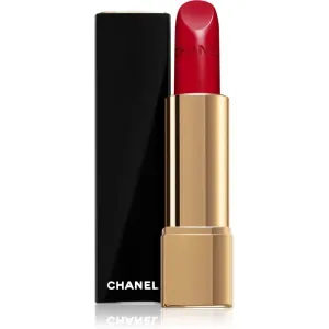 Chanel Rouge Allure intensiver, langanhaltender Lippenstift Farbton 99 Pirate 3.5 g