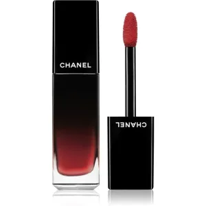 Chanel Rouge Allure Laque langanhaltender flüssiger Lippenstift wasserfest Farbton 72 - Iconique 5,5 ml