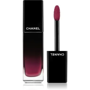 Chanel Rouge Allure Laque langanhaltender flüssiger Lippenstift wasserfest Farbton 79 - Éternité 5,5 ml