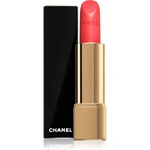 Chanel Rouge Allure Velvet seidiger Lippenstift mit Matt-Effekt Farbton 47 Flamboyante 3,5 g