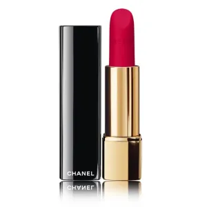 Chanel Langanhaltender matter Lippenstift Rouge Allure Velvet (Luminous Matte Lip Colour) 3,5 g 57 Rouge Feu
