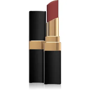 Chanel Feuchtigkeitsspendender, glänzender Lippenstift Rouge Coco Flash 3 g 106 Dominant