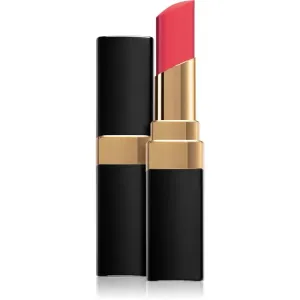 Chanel Rouge Coco Flash feuchtigkeitsspendender Lipgloss Farbton  91 Bohème 3 g