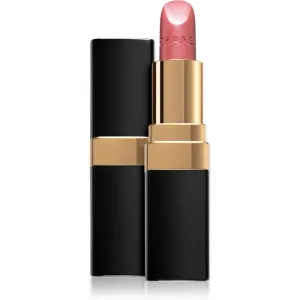 Chanel Feuchtigkeitsspendender Creme-Lippenstift Rouge Coco (Hydrating Creme Lip Colour) 3,5 g 428 Legende