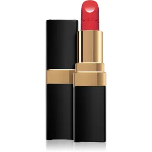Chanel Feuchtigkeitsspendender Creme-Lippenstift Rouge Coco (Hydrating Creme Lip Colour) 3,5 g 466 Carmen
