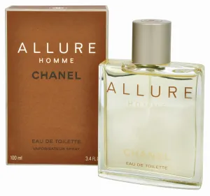 Chanel Allure Homme Eau de Toilette für Herren 50 ml #302640