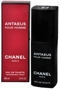 Chanel Antaeus Eau de Toilette für Herren 100 ml