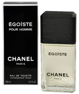 Chanel Égoïste Eau de Toilette für Herren 100 ml