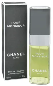 Chanel Pour Monsieur Eau de Toilette für Herren 100 ml
