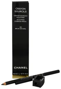 Chanel Crayon Sourcils Augenbrauenstift mit einem Anspitzer Farbton 10 Blond Clair 1 g
