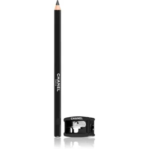 Chanel Augenstift mit Spitzer Le Crayon Yeux (Precision Eye Definer) 1,2 g 01 Noir Black
