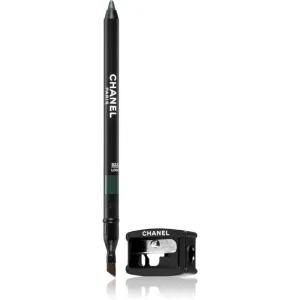 Chanel Augenstift mit Spitzer Le Crayon Yeux (Precision Eye Definer) 1,2 g 71 Black Jade