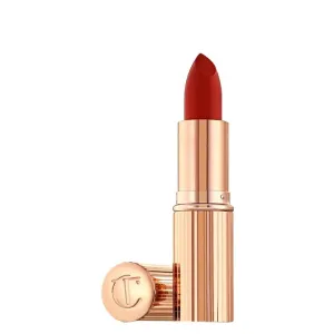 Charlotte Tilbury Feuchtigkeitsspendender Lippenstift Kissing (Lipstick) 3,5 g So Red