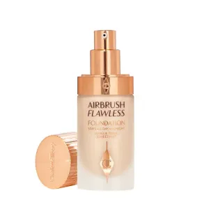 Charlotte Tilbury Flüssiges Make-up Airbrush Flawless Stays All Day Foundation 30 ml 15.5 Cool