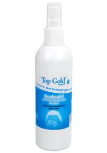 Chemek TopGold - Deodorant antimikrobiellen Spray Fußbekleidung 150 g