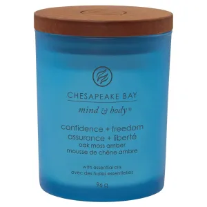 Chesapeake Bay Candle Mind & Body Confidence & Freedom Duftkerze 96 g