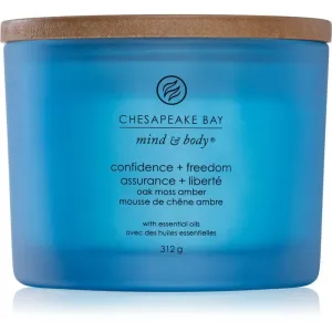 Chesapeake Bay Candle Mind & Body Confidence & Freedom Duftkerze I. 312 g