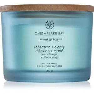 Chesapeake Bay Candle Mind & Body Reflection & Clarity Duftkerze I. 312 g
