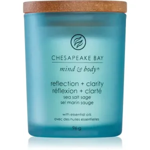 Chesapeake Bay Candle Mind & Body Reflection & Clarity Duftkerze 96 g