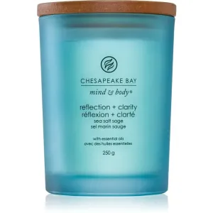 Chesapeake Bay Candle Mind & Body Reflection & Clarity Duftkerze 250 g