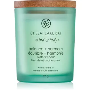 Chesapeake Bay Candle Mind & Body Balance & Harmony Duftkerze 96 g