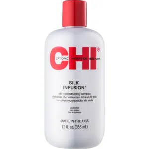 CHI Infra Silk Infusion Haarkur für Feinheit und Glanz des Haars 355 ml