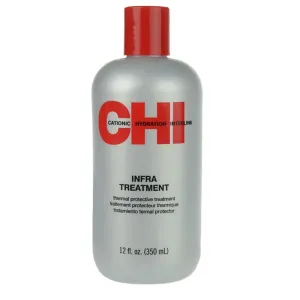 CHI Infra Treatment Haarmaske zur Regeneration, Nahrung und Schutz des Haares 355 ml