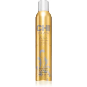 CHI Keratin Flex Finish Hair Spray Haarlack für mittleren Halt 284 g
