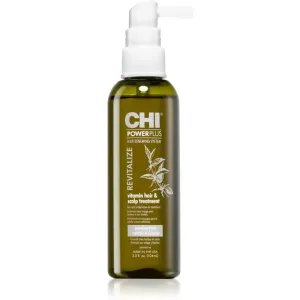 CHI Power Plus Revitalize Vitamin Hair & Scalp Treatment Pflege ohne Spülung für empfindliche Kopfhaut 104 ml