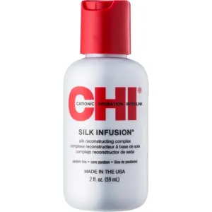 CHI Silk Infusion Haarkur für Feinheit und Glanz des Haars 59 ml